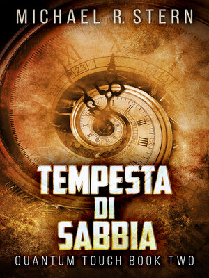 cover image of Tempesta Di Sabbia